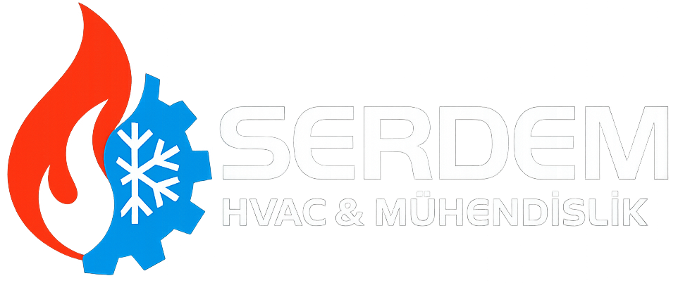 serdem hvac logo vektor 2